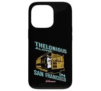 Thelonious Monk Jazz Merch - Alone In San Francisco Case for iPhone 13 Pro