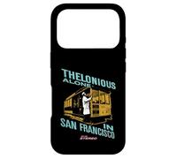 Thelonious Monk Jazz Merch - Alone In San Francisco Case for iPhone 17 Pro
