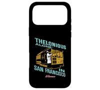 Thelonious Monk Jazz Merch - Alone In San Francisco Case for iPhone 17 Pro Max