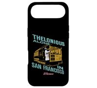 Thelonious Monk Jazz Merch - Alone In San Francisco Case for iPhone Air