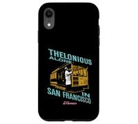 Thelonious Monk Jazz Merch - Alone In San Francisco Case for iPhone XR