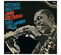 Thelonious Monk & John Coltrane - Historic Meeting John Coltrane And Thelonious Monk [VINYL]
