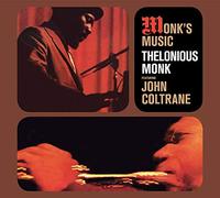 Thelonious Monk & John Coltrane - Monk's Music Feat. John Coltrane + 5 Bonus Tracks!