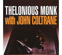 Thelonious Monk / John Coltrane - Thelonious Monk With John Coltrane