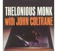Thelonious Monk & John Coltrane - Thelonious Monk With John Coltrane (Opaque Vinyl) [VINYL]