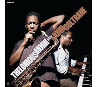 Thelonious Monk & John Coltrane - Thelonious Monk With John Coltrane [VINYL]