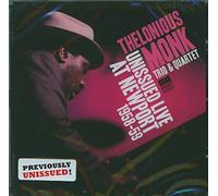 Thelonious Monk - Live at Newport 1958-1959