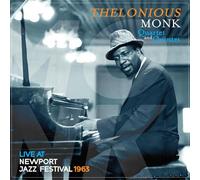 Thelonious Monk - Live At Newport Festival 1963 [VINYL]