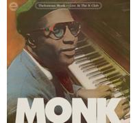 THELONIOUS MONK: LIVE AT THE IT CLUB (RSD 2025) - LP vinyl BRAND NEW