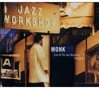 Thelonious Monk - Live at the Jazz Workshop:Comp