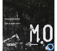 Thelonious Monk - Live In Paris Volume 1