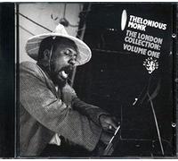Thelonious Monk - London Collection Vol1