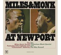 Thelonious Monk Miles & Monk At Newport (Vinyl) (US IMPORT)