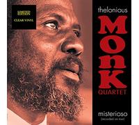 Thelonious Monk - Misterioso (180g) [VINYL]