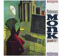 THELONIOUS MONK-Misterioso-JAPAN SHM-CD Bonus Track w/Obi