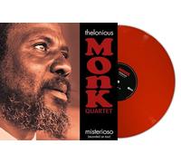 Thelonious Monk - Misterioso (Red Vinyl)