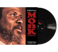 Thelonious Monk: Misterioso [Winyl]
