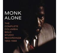 Thelonious Monk - Monk Alone: The Complete Columbia Solo Studio Recordings (2CD)
