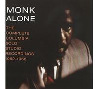 Thelonious Monk - Monk Alone: The Complete Columbia Solo Studio Recordings of Thelonious Monk- 1962-1968