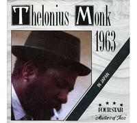 Thelonious Monk - Monk in Japan 1963