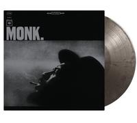 Thelonious Monk - Monk - Limited 180-Gram Silver & Black Marble Colored Vinyl [N