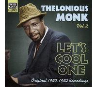 Thelonious Monk - MONK, Thelonious: Let's Cool One