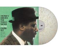 Thelonious Monk - Monk's Dream - Limited Clear with White Splatter Colored Vinyl