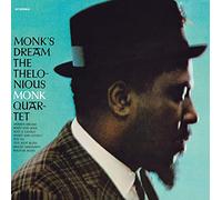 The Thelonious Monk Quartet : Monk's Dream VINYL Limited 12" Album Coloured