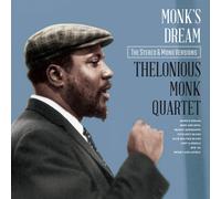 HELONIOUS MONK QUART - MONKS DREAM - THE ORIGINAL ST - New Vinyl Recor - N600z