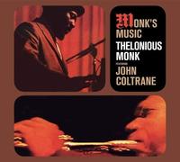 Thelonious Monk & John Coltrane - Monk's Music Feat. John Coltrane + 5 Bonus Tracks!