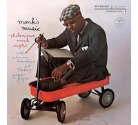 Thelonious Monk - Monk's Music [Vinyl LP] [VINYL]