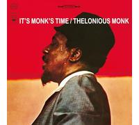 Thelonious Monk - Monks's Time [180 gm LP Coloured Vinyl]
