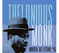 Thelonious Monk - Montreal Jazz Festival '65
