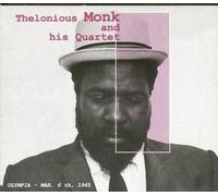 Thelonious Monk - Olympia Mar. 6th 1965