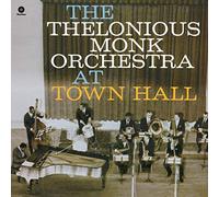 Thelonious Monk Orchestra - At Town Hall (180g) [VINYL]