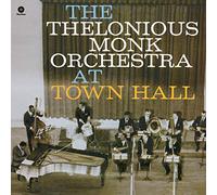 Thelonious Monk Orchestra - At Town Hall