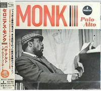 Thelonious Monk - Palo Alto