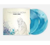 Thelonious Monk - Paris 1969 - 180-Gram Light Blue Galaxy Colored Vinyl [Vinyl LP] [VINYL]