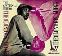 Monk, Thelonious - Piano Solo NEW VINYL LP