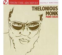 THELONIOUS MONK - Piano Solos - From The Archives tally