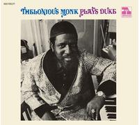 Thelonious Monk Plays Duke (CD) Album (US IMPORT)