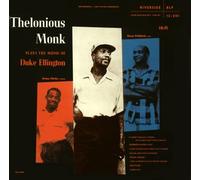Thelonious Monk - Plays Duke Ellington