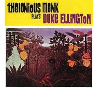 lonious Monk - Plays Duke Ellington - New CD - P2z