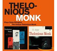 Thelonious Monk - Plays Duke Ellington / The Unique Thelonious Monk [CD]