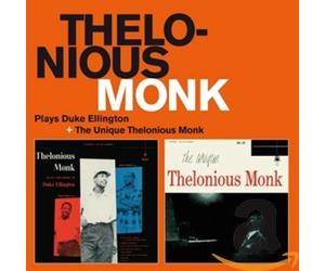 Thelonious Monk - Plays Duke Ellington / The Unique Thelonious Monk [CD]