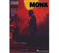 Thelonious Monk Plays Standards - Volume 2: Piano Transcriptions (Artist Transcriptions)