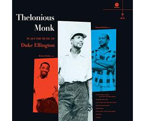 Thelonious Monk - Plays The Music Of Duke Ellington