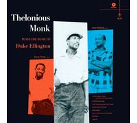 Plays the Music of Duke Ellington by Thelonious Monk (Record, 2014)