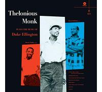 Plays the Music of Duke Ellington by Thelonious Monk (Record, 2014)