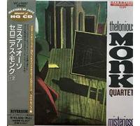 Thelonious Monk Quartet - ƒ~ƒXƒeƒŠƒI[ƒ\